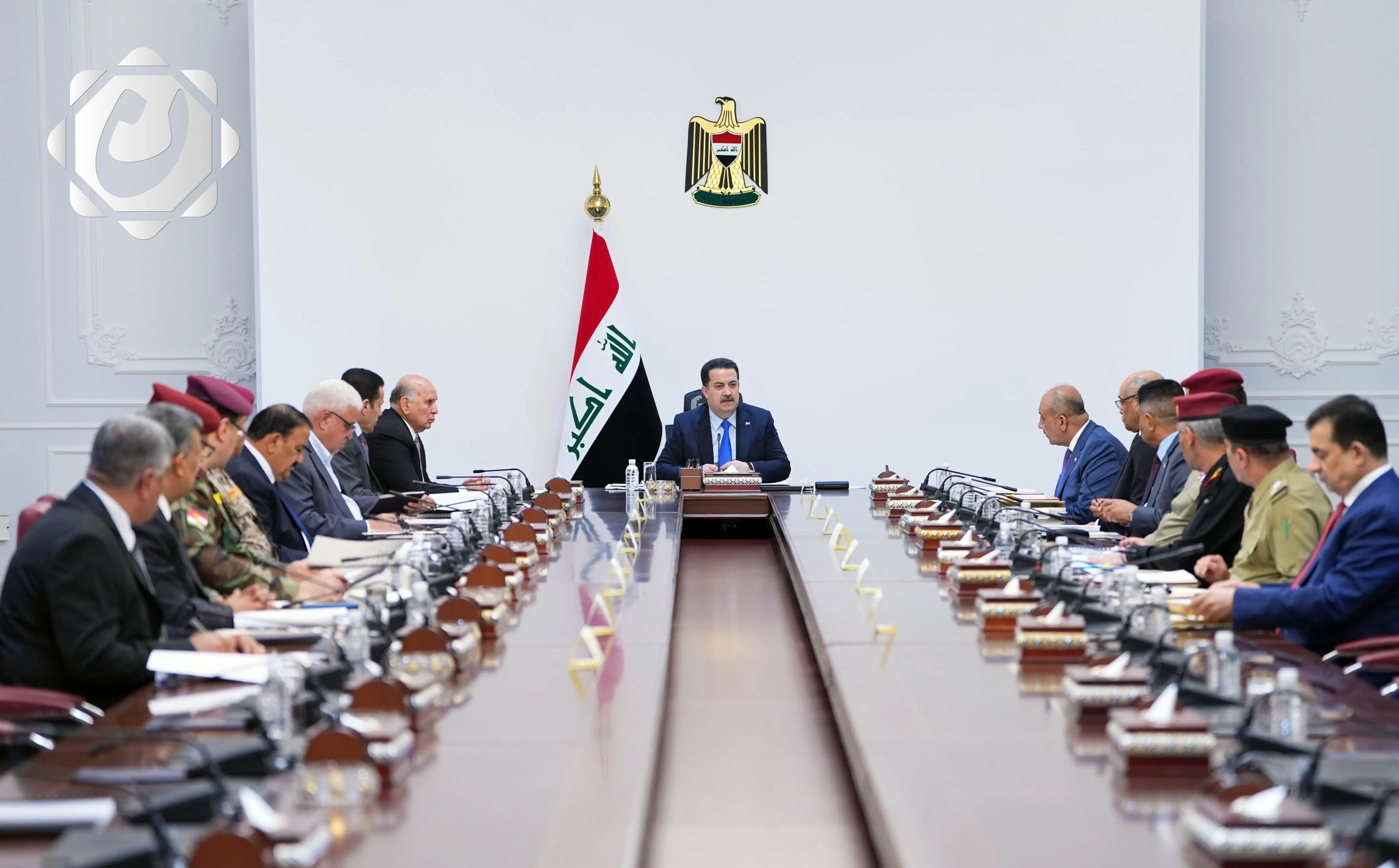 اجتماع هام للمجلس الوزاري للأمن الوطني برئاسة القائد العام للقوات المسلحة