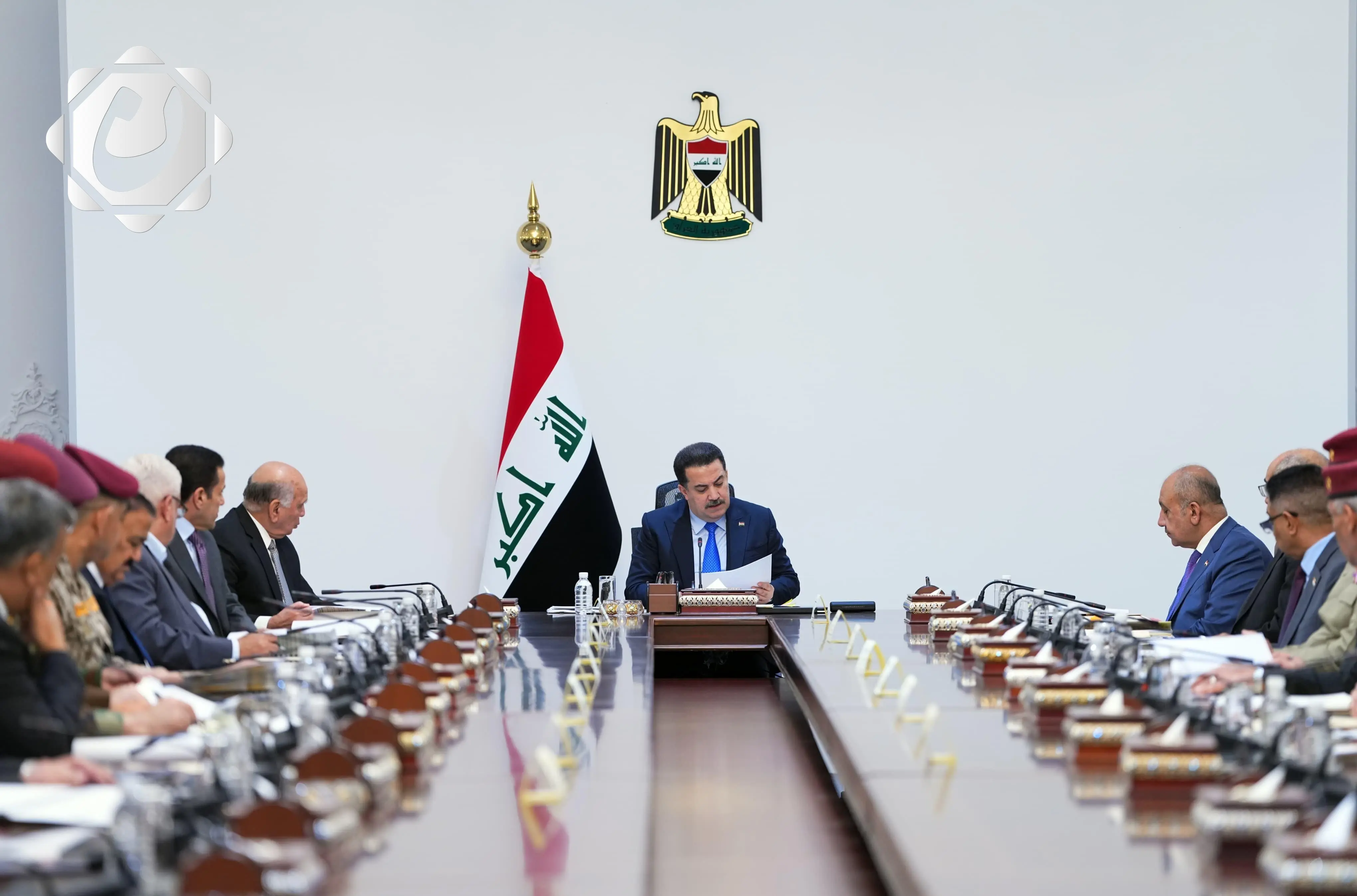 استعدادات مكثفة لاستضافة القمة العربية في بغداد