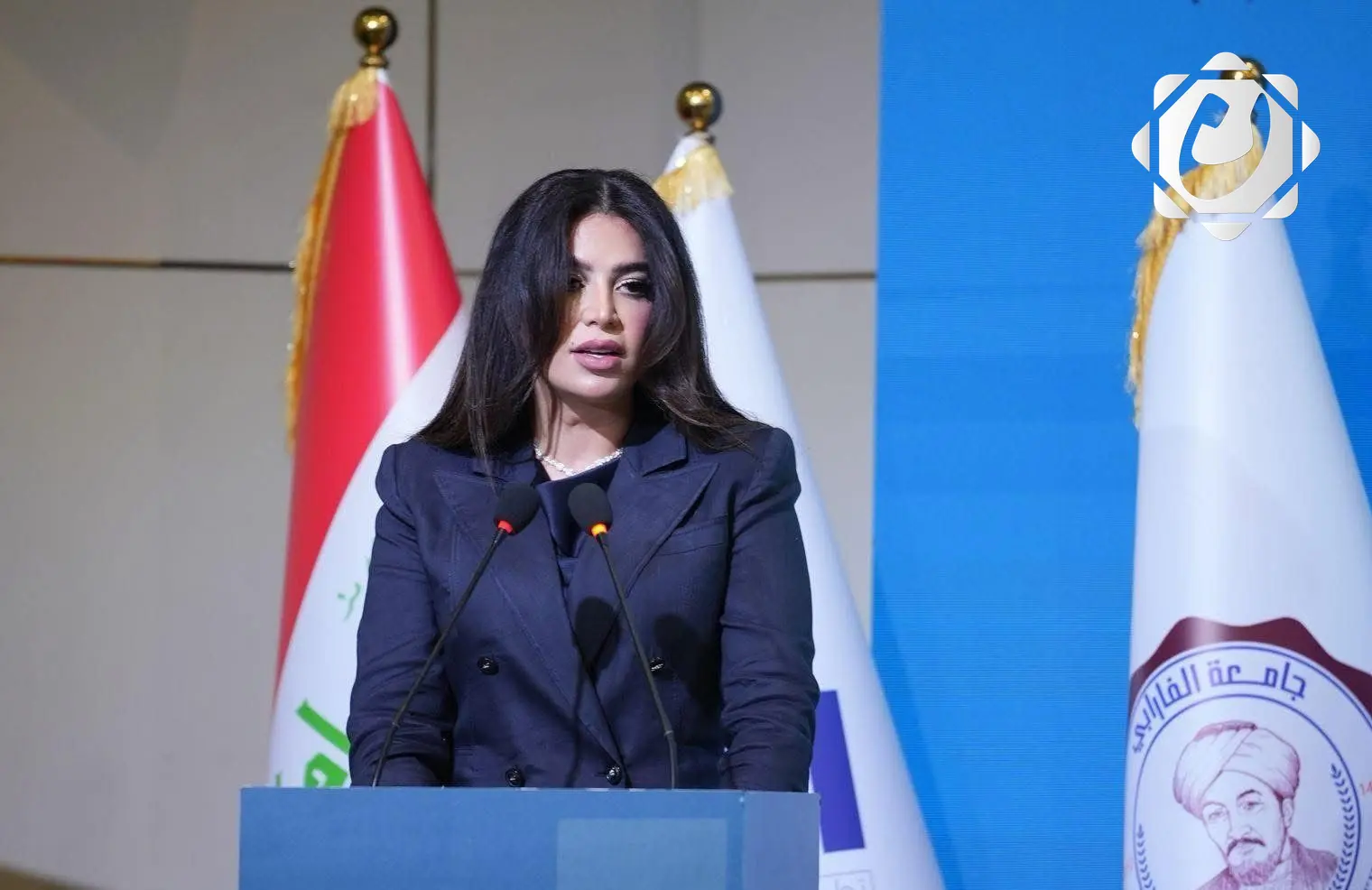 التميمي: رؤية وطنية لتعزيز استقرار العراق في مواجهة التحديات الإقليمية