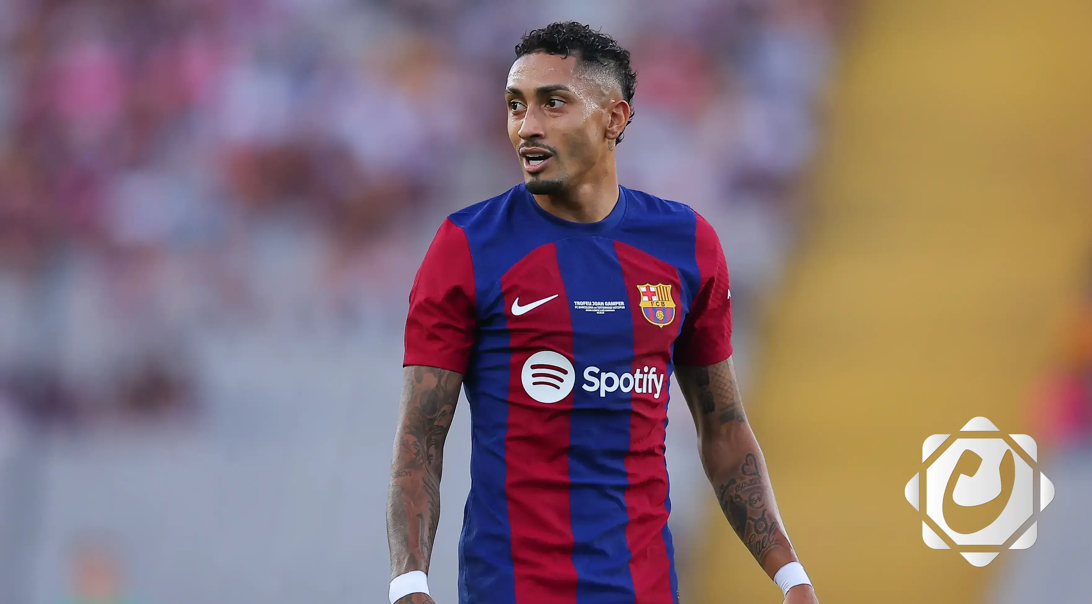 الهلال السعودي يجدد محاولاته لضم رافينيا قائد برشلونة بعرض مغرٍ