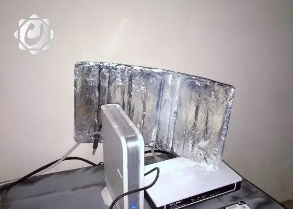 استخدام ورق الألومنيوم لتحسين إشارة الواي فاي: هل هي حيلة فعالة؟