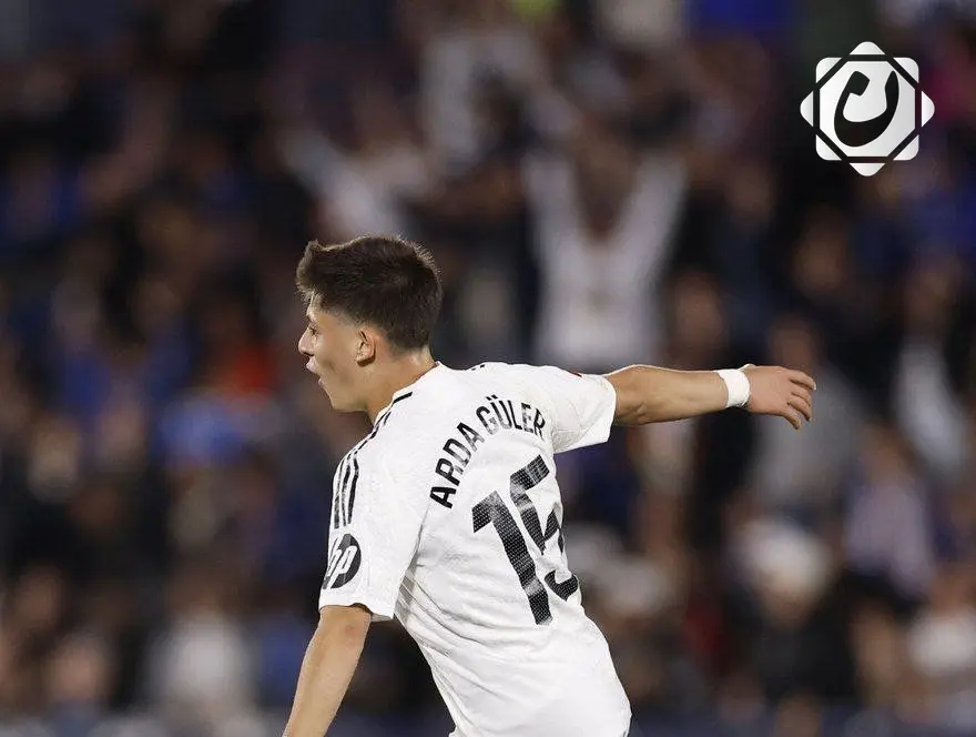 ريال مدريد يحقق فوزًا حاسمًا على خيتافي بفضل جولر