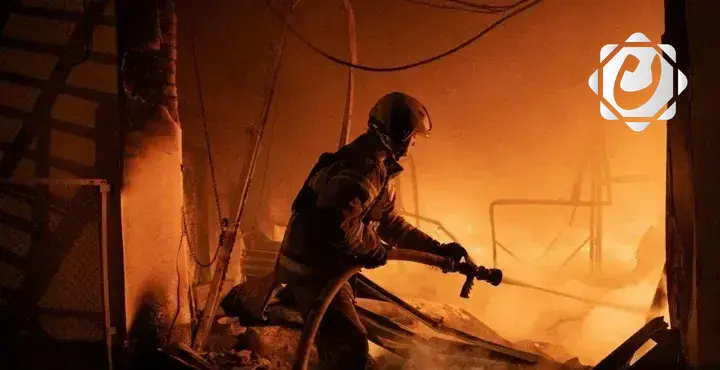 ارتفاع عدد ضحايا القصف الصاروخي على كييف إلى 9 قتلى و63 جريحاً