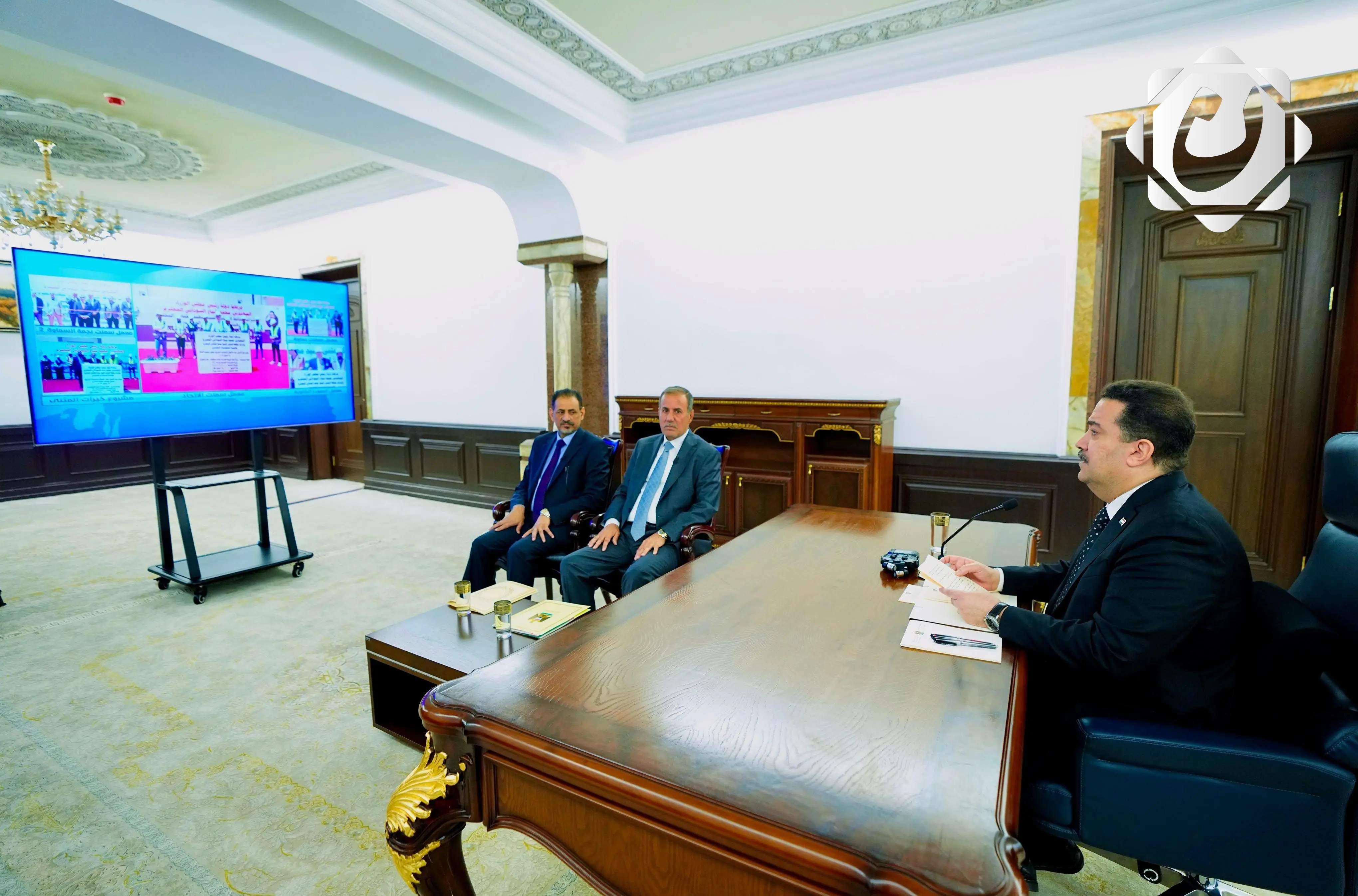 افتتاح مشاريع صناعية جديدة في المثنى بتكلفة تتجاوز مليار دولار