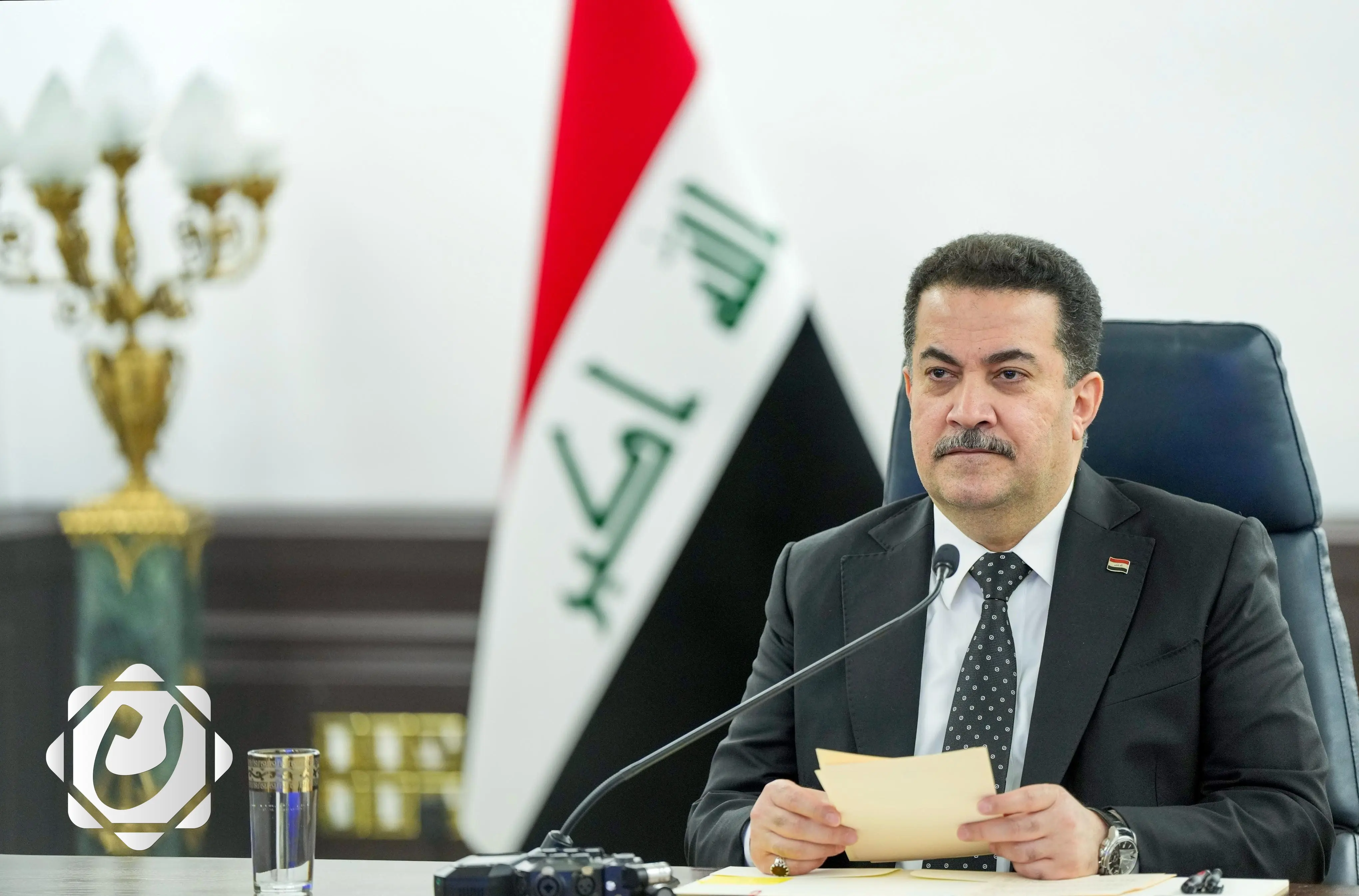 السوداني: العراق يحقق الاكتفاء الذاتي من الإسمنت بفضل التعاون بين الحكومة والقطاع الخاص