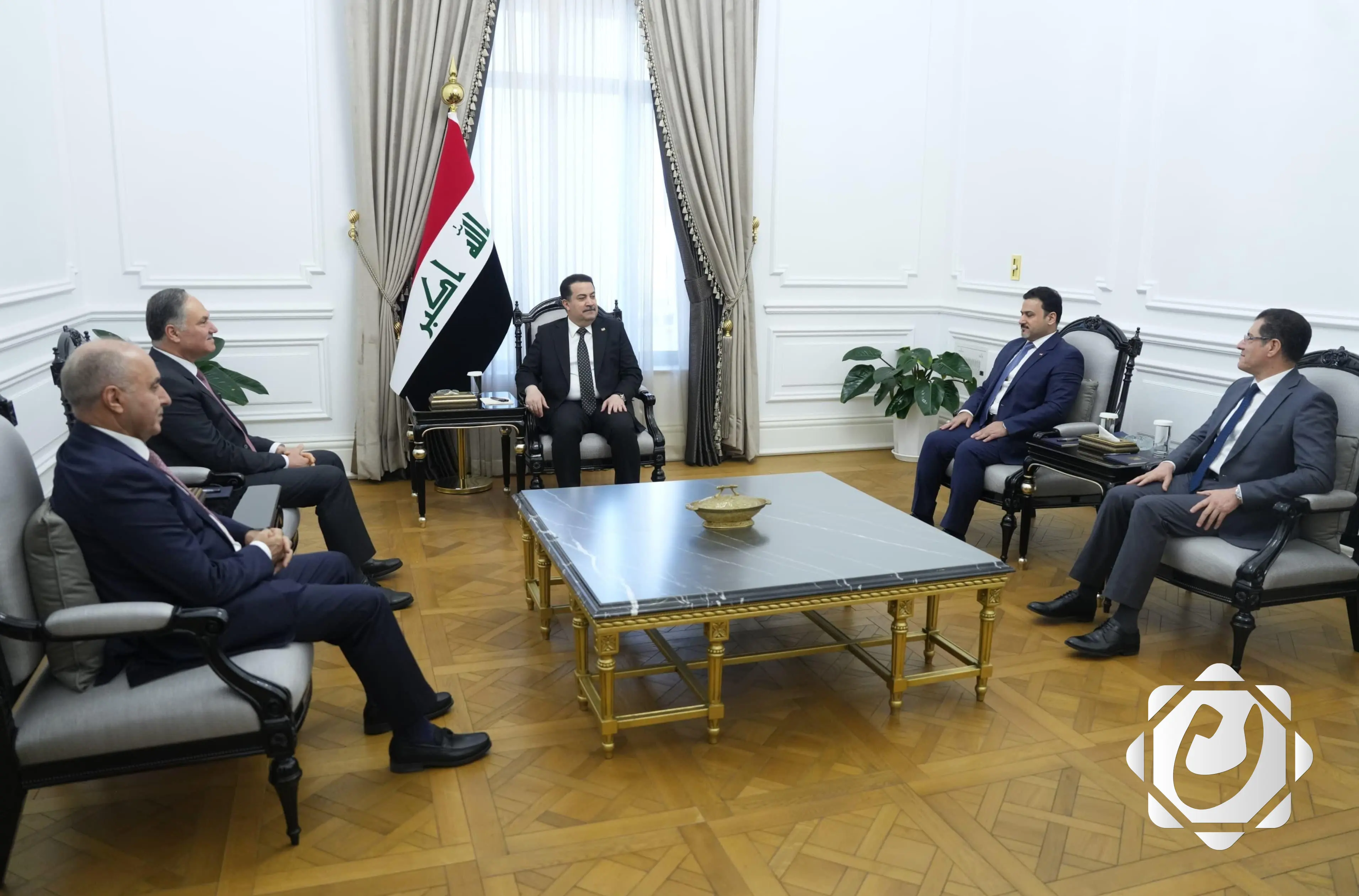 السوداني يشدد على ضرورة التعاون السياسي لتعزيز الاستقرار الأمني في العراق