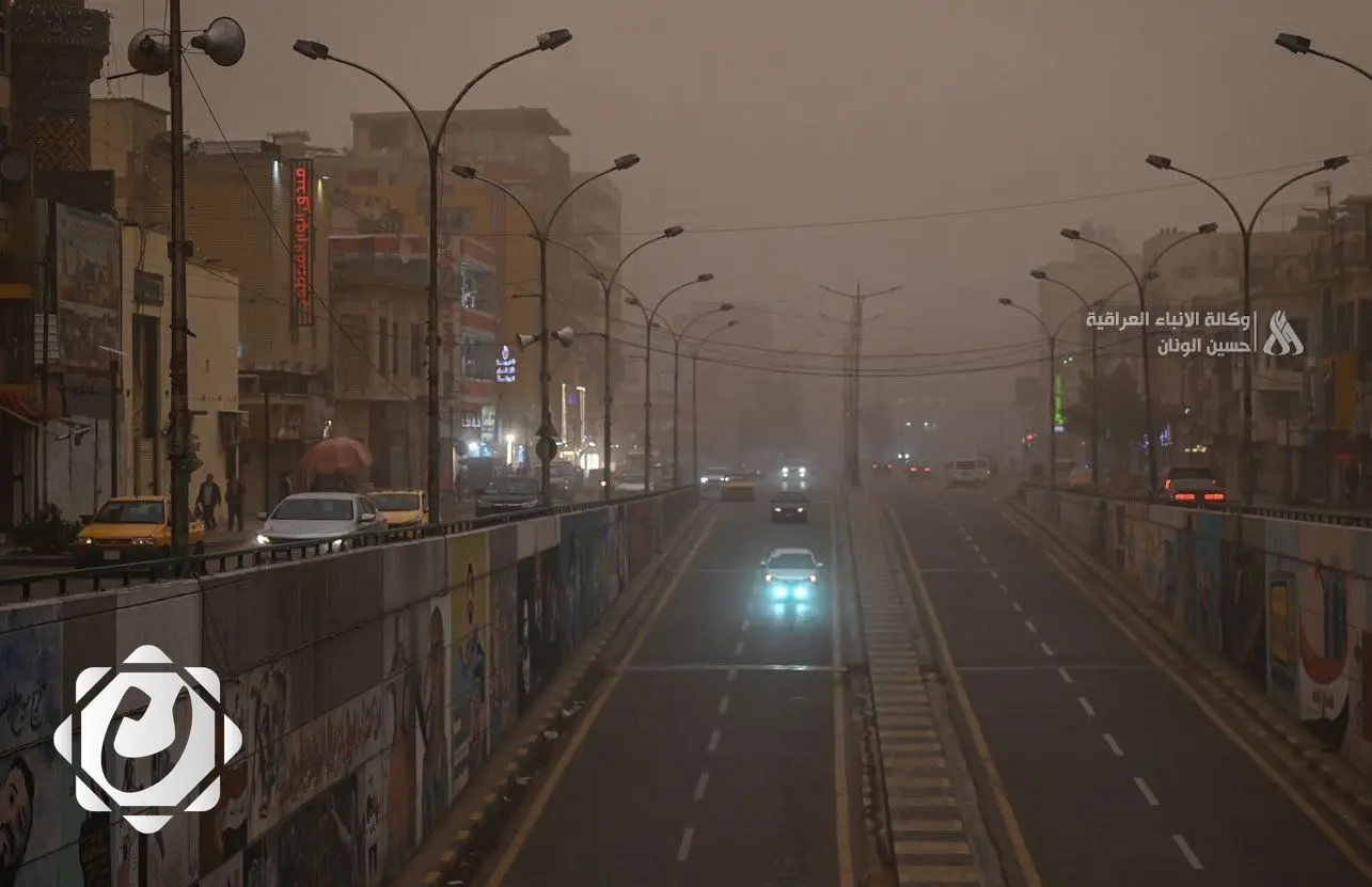 العواصف الترابية: وزارة البيئة تؤكد ضرورة الأحزمة الخضراء لمواجهتها