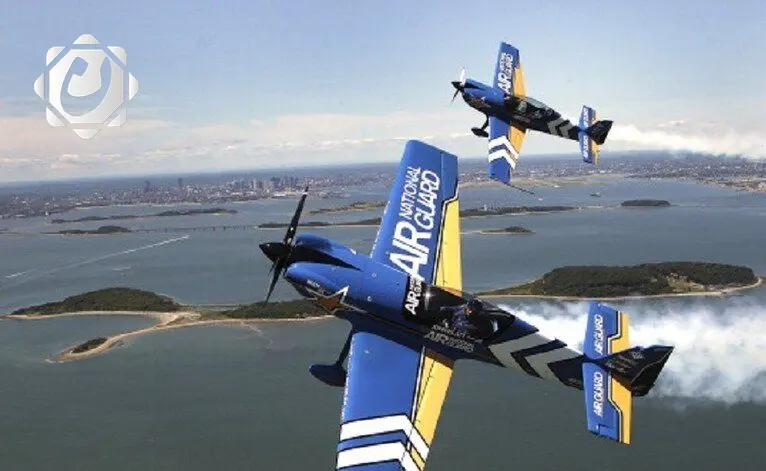 مصرع طيار في حادث تحطم طائرة تجريبية بقاعدة عسكرية في فيرجينيا