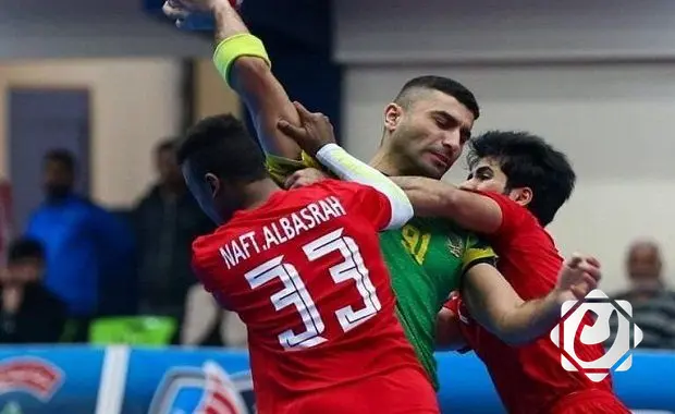 انطلاق منافسات الجولة الحادية عشرة من دوري نخبة كرة اليد في البصرة