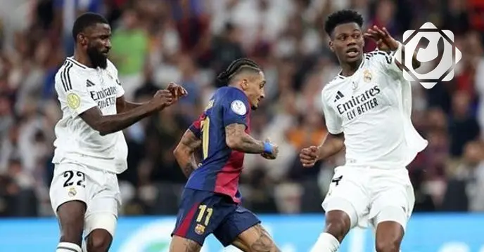 كلاسيكو الكأس: برشلونة في صراع الكرة الذهبية ومبابي خارج المنافسة