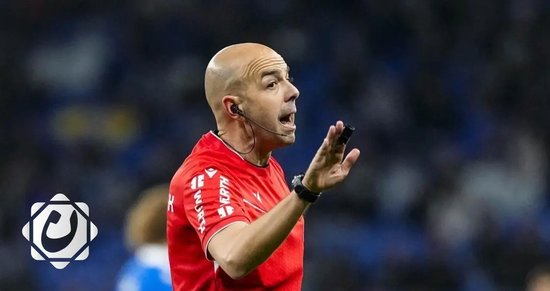 الاتحاد الإسباني يصر على بقاء دي بورغوس حكمًا لنهائي الكأس رغم اعتراضات ريال مدريد