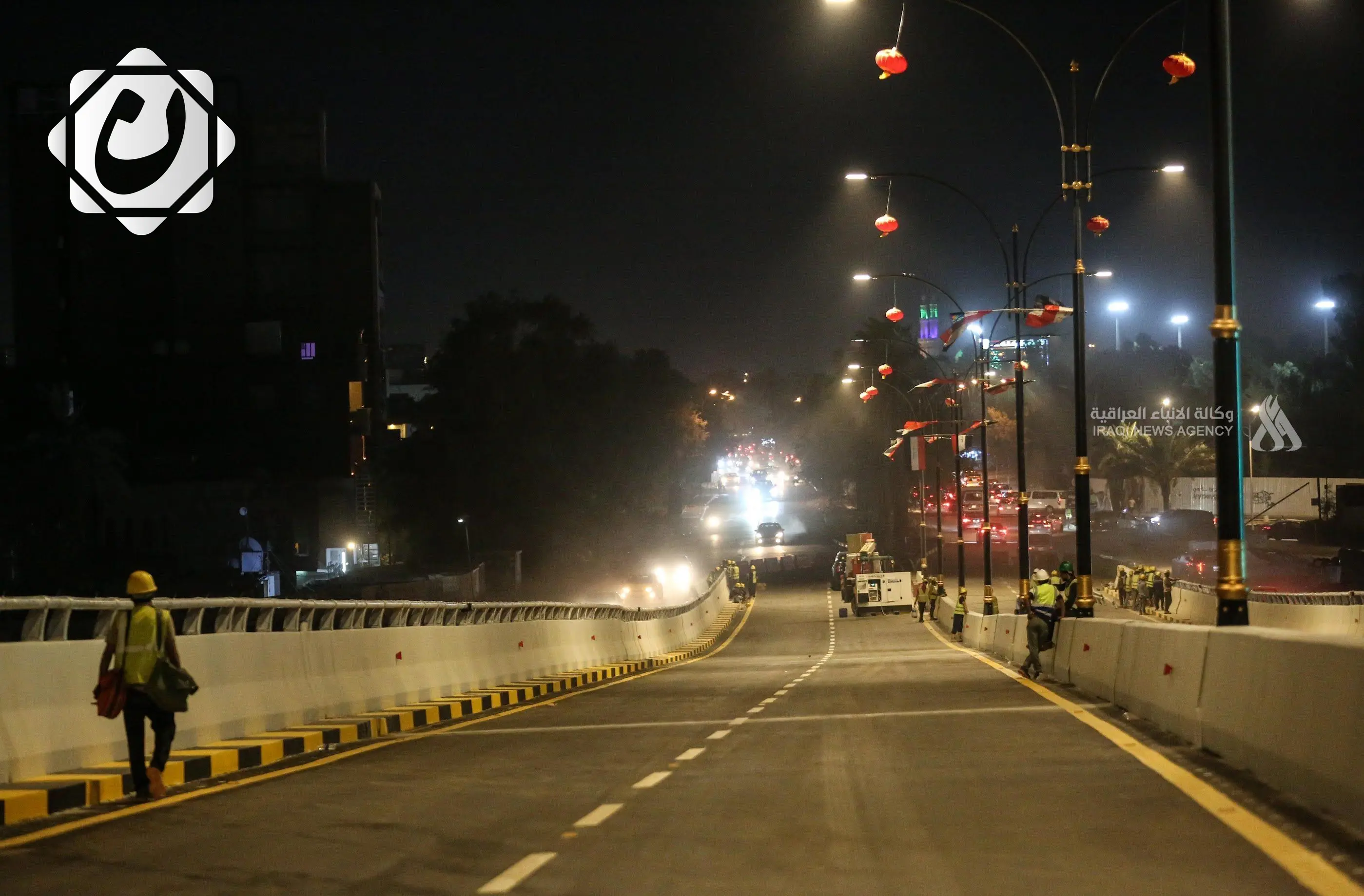 حملة تطوير شاملة في بغداد: إكساء 7.5 مليون متر مربع ضمن استعدادات القمة العربية