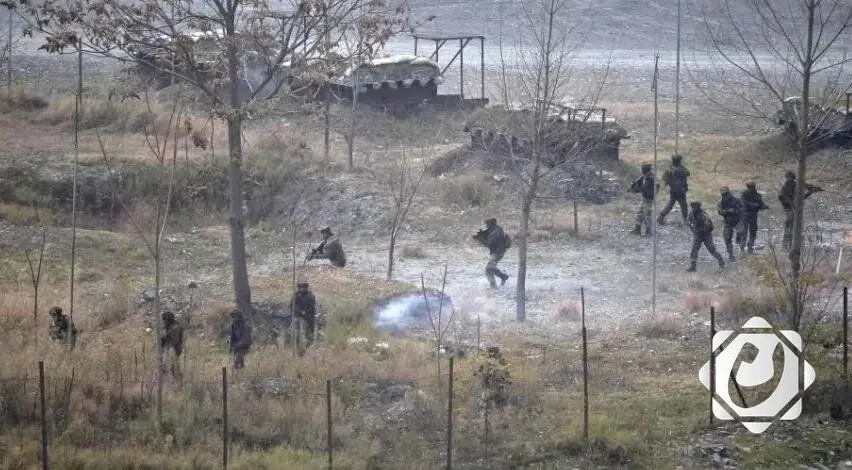 تجدد الاشتباكات على خط السيطرة في كشمير بين الهند وباكستان