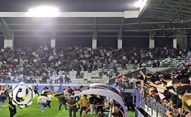 حرمان جماهير نوروز وزاخو من دخول الملاعب بعد أحداث مباراة مثيرة للجدل