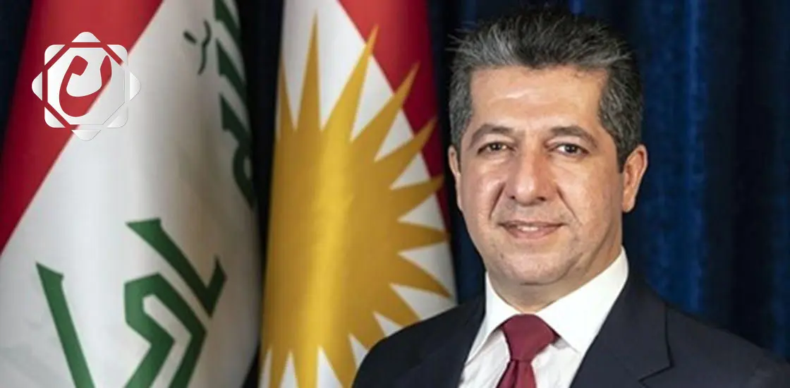 بارزاني يهنئ السوداني بتجديد الثقة في قيادة تيار الفراتين