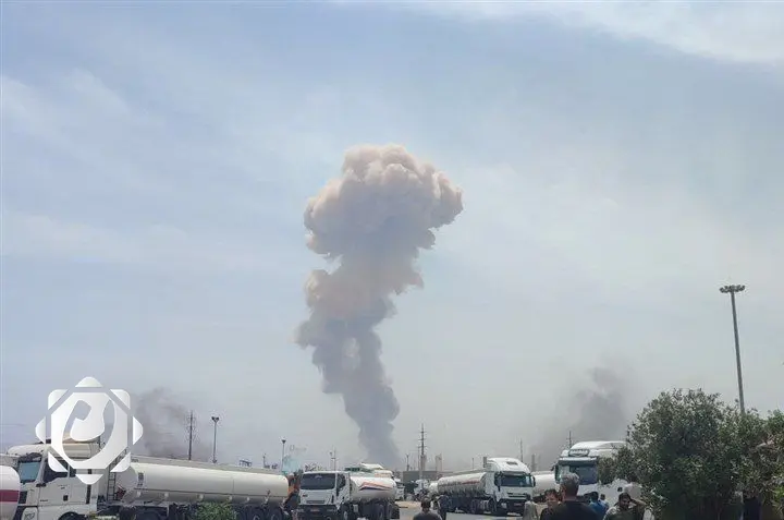 انفجار ميناء بندر عباس: 4 قتلى و561 إصابة