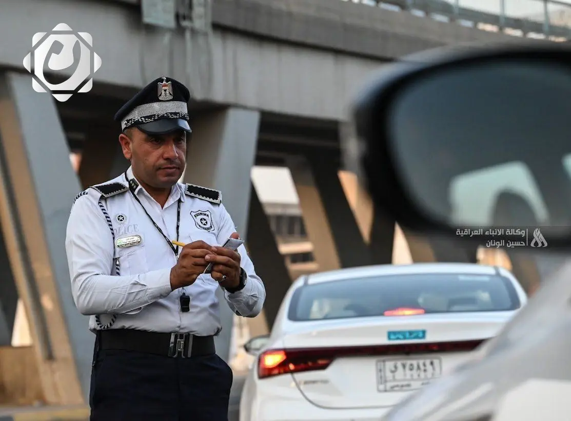 المرور العامة تشرع بملاحقة مروجي جرائم تحريف لوحات المركبات