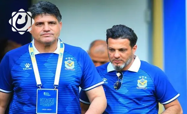 إبراهيم سالم: القوة الجوية تسعى للتتويج بكأس العراق رغم التحديات