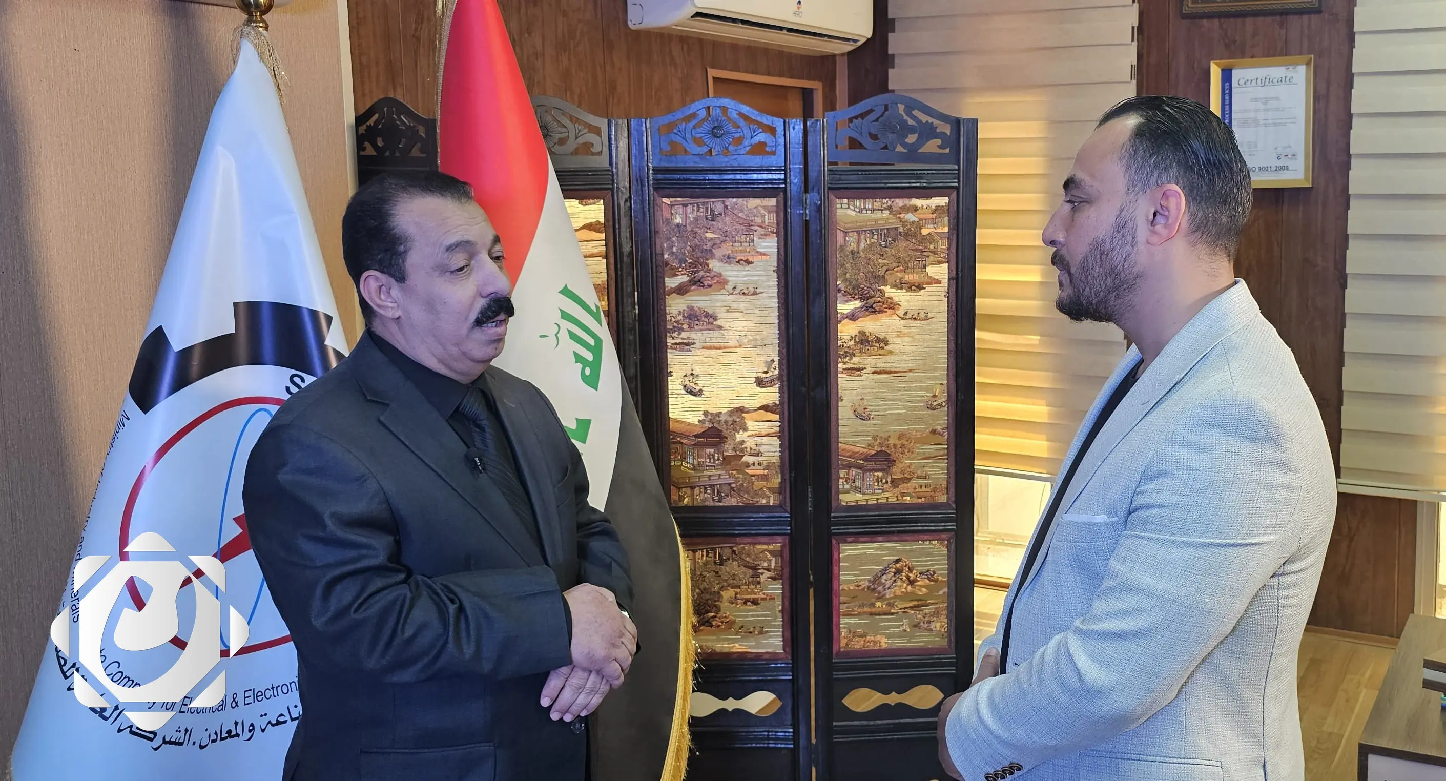 1700 محولة كهربائية لتعزيز استقرار الطاقة في العراق