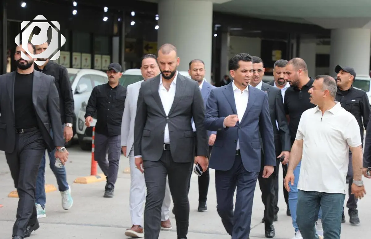 تسارع عمليات تأهيل مطار بغداد الدولي استعداداً للقمة العربية