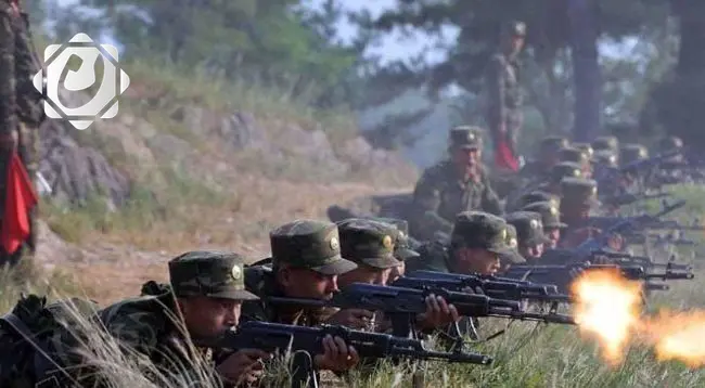 كوريا الشمالية تعلن عن إرسال قوات إلى روسيا لمساندة عمليات عسكرية