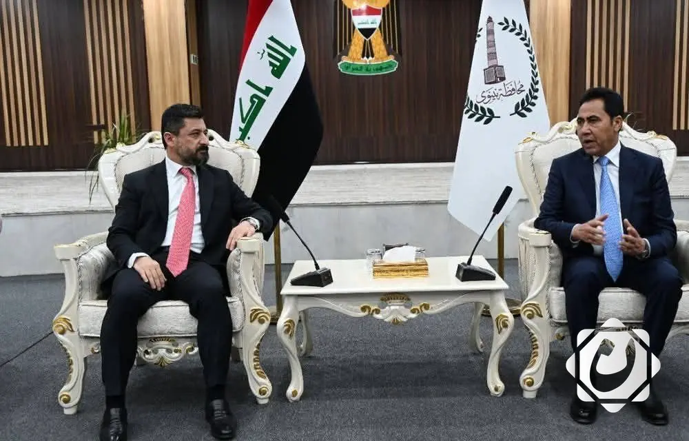 وزير العدل يعلن قرب انتهاء مشروع المجمع العدلي في نينوى