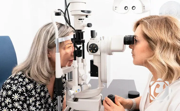 تغيرات في العين قد تنذر بالخرف قبل سنوات من ظهوره