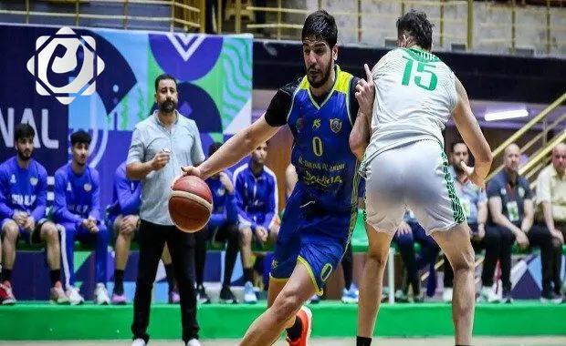 مواجهة نارية بين الدفاع الجوي ودجلة الجامعة في نهائي دوري المحترفين السلة