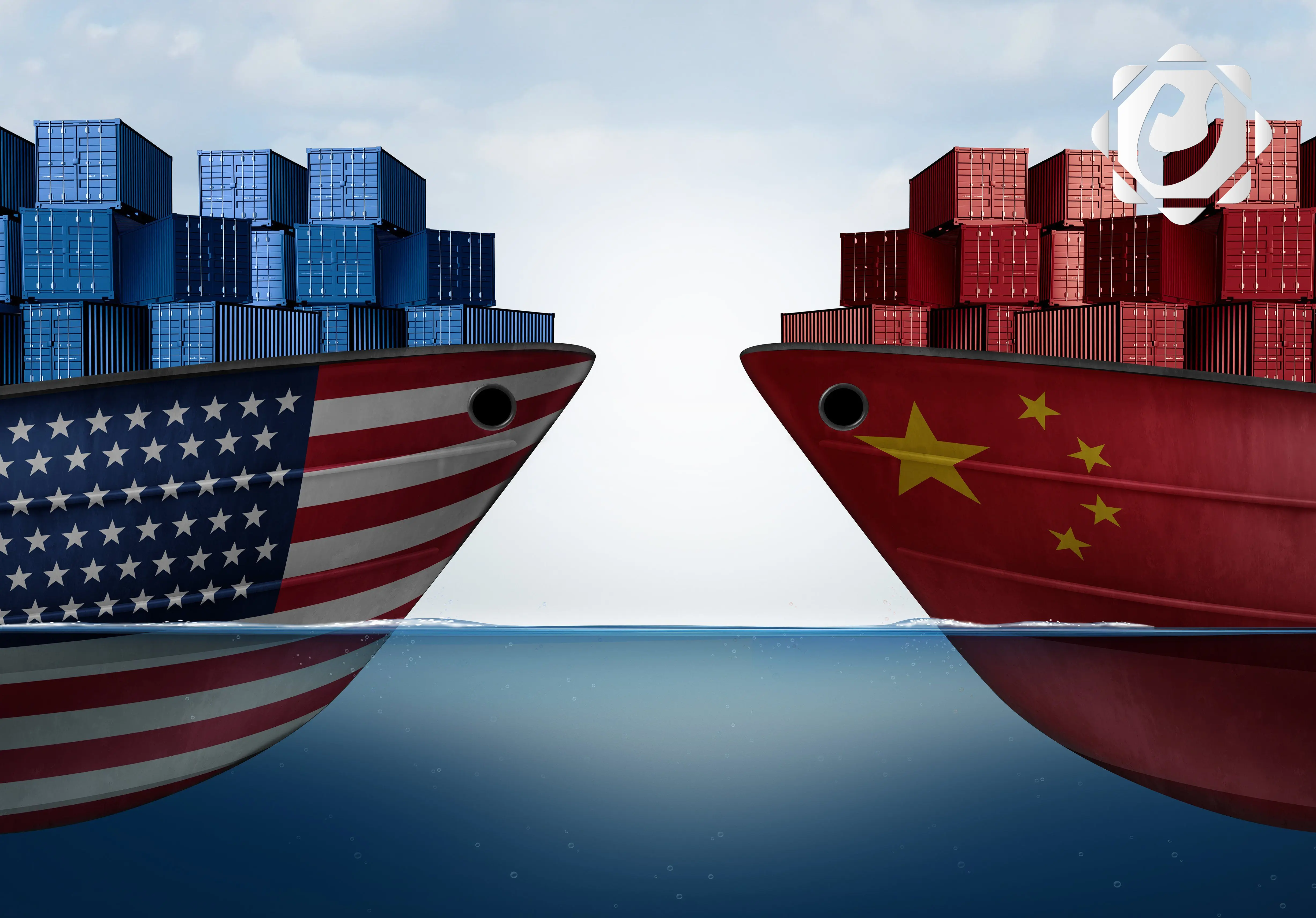 تصاعد التوترات التجارية: الصين تؤكد أن الولايات المتحدة هي من تسعى للتفاوض على الرسوم الجمركية