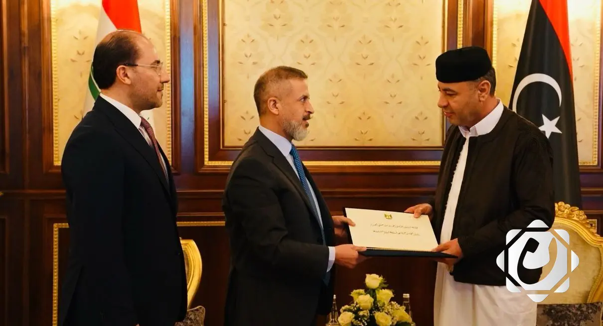 دعوة رسمية من بغداد لرئيس المجلس الرئاسي الليبي لحضور القمة العربية