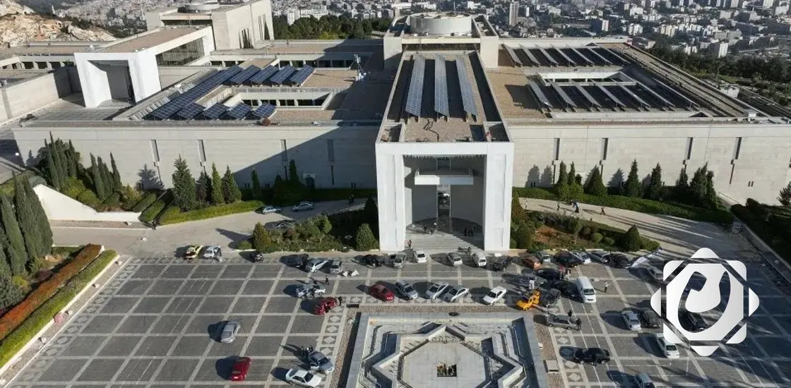 تصعيد عسكري: هجوم إسرائيلي قرب القصر الرئاسي في دمشق