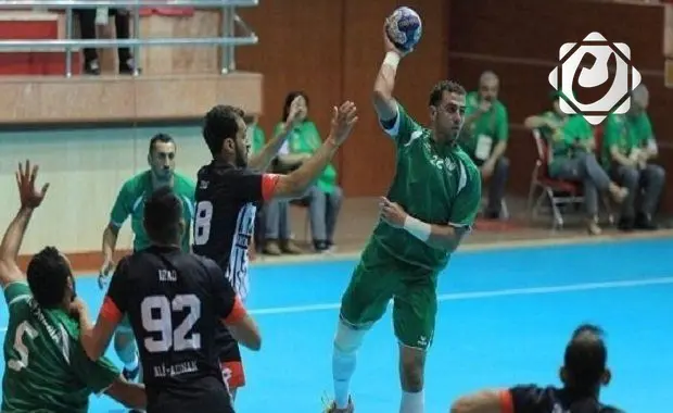 انطلاق الدور الرابع لدوري الدرجة الأولى لكرة اليد بمباراتين مثيرتين