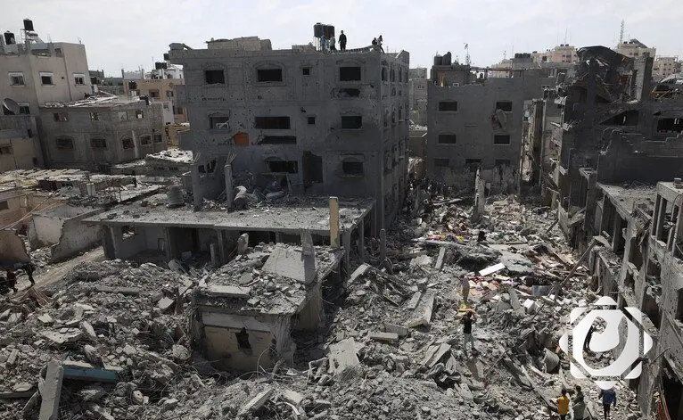 ارتفاع حصيلة الشهداء في غزة إلى 30 جراء الغارات الإسرائيلية