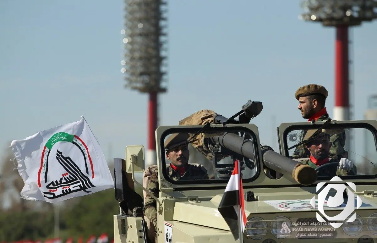 الحشد الشعبي يحقق انتصارات جديدة ضد داعش في كركوك