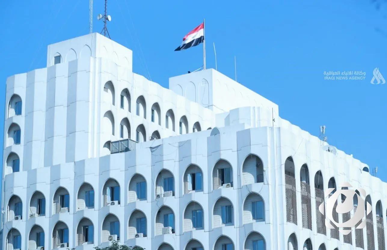 العراق يدين الاعتداءات الإسرائيلية على دمشق ويؤكد ضرورة احترام السيادة