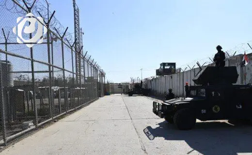 نجاح شرطة بابل في القبض على نزيل فار من سجن الحلة الإصلاحي