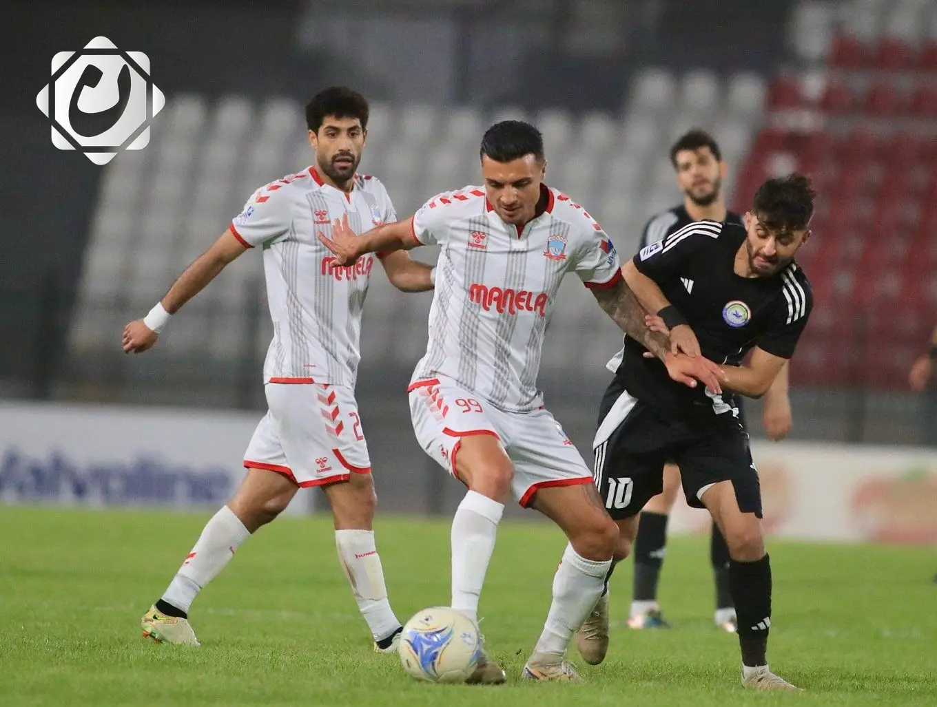 التعادل السلبي يحسم مواجهة الزوراء وزاخو في دوري النجوم