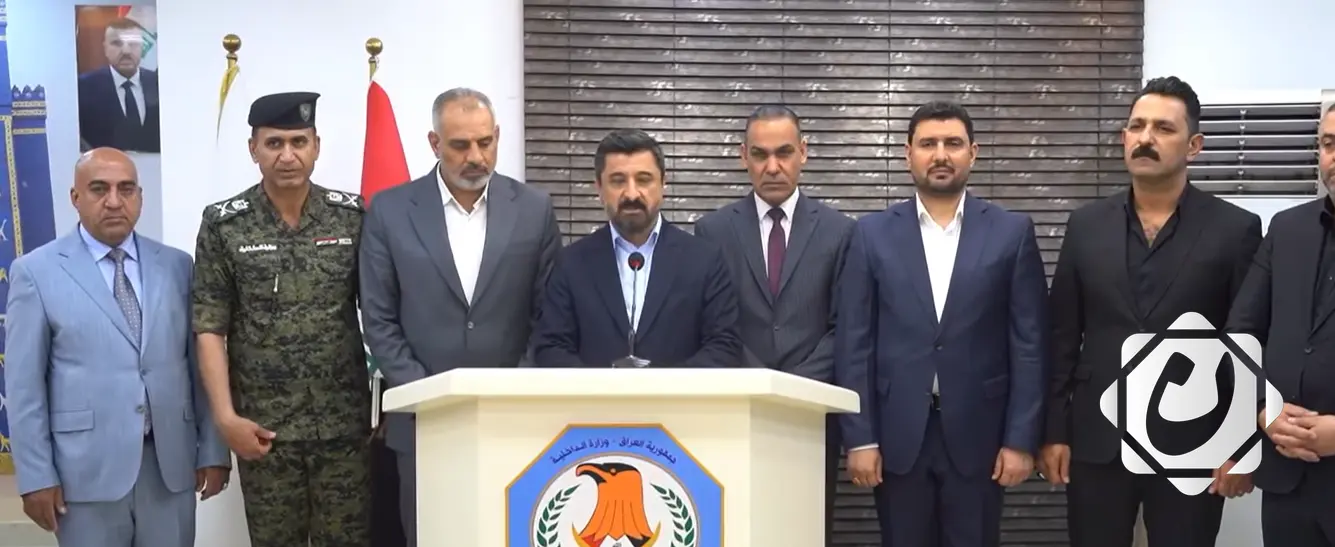 نجاح أمني: القبض على السجينين الهاربين من سجن الحلة الإصلاحي