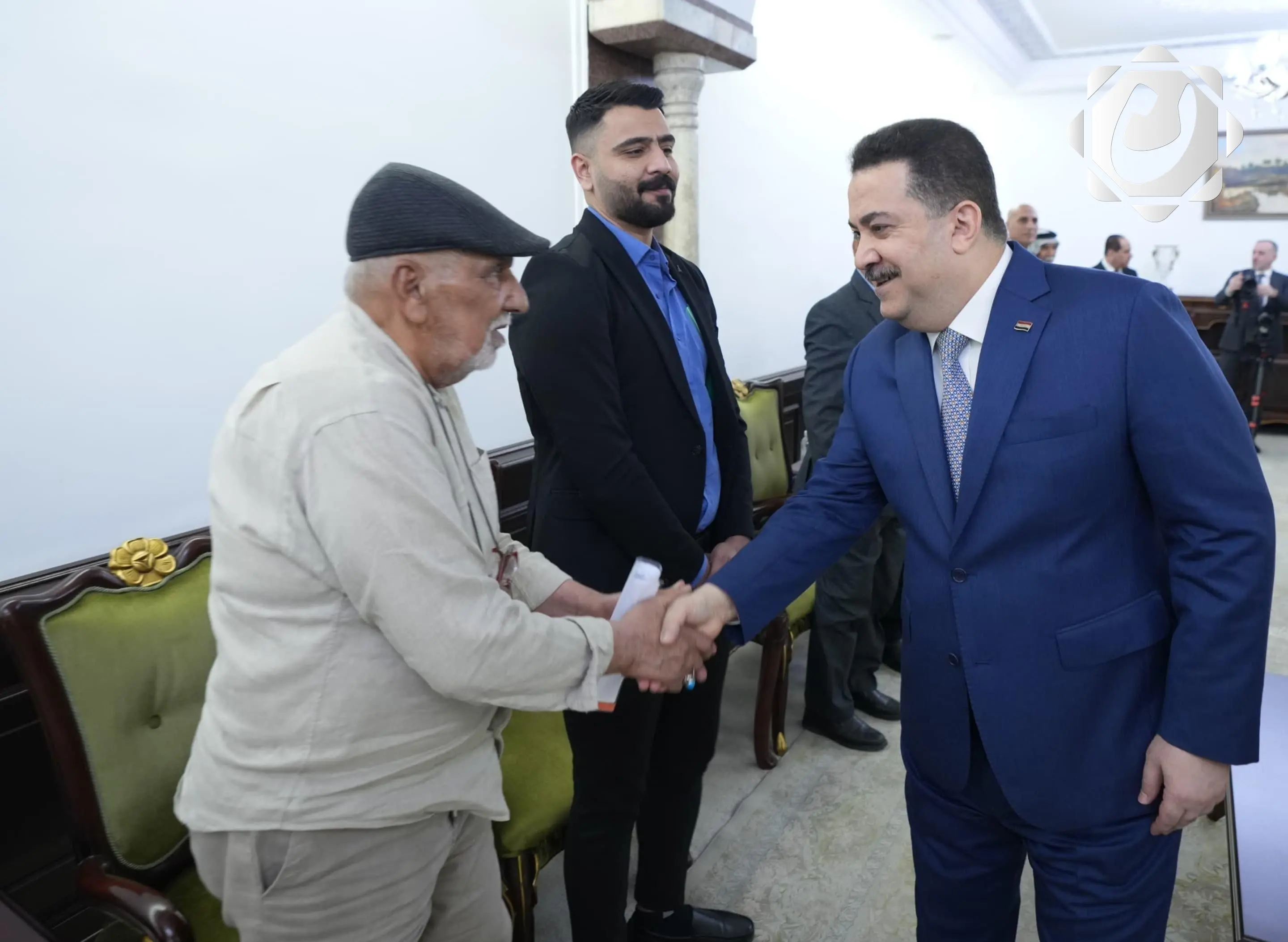 الحكومة تعزز التزامها بدعم حرية الصحافة في العراق