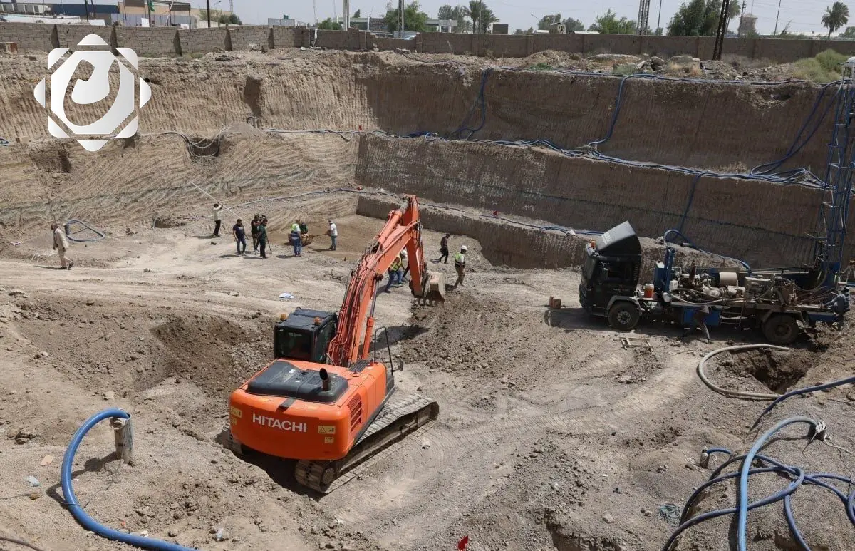 بغداد تكشف عن إنجازات مشاريع المجاري الكبرى وتحدد مواعيدها