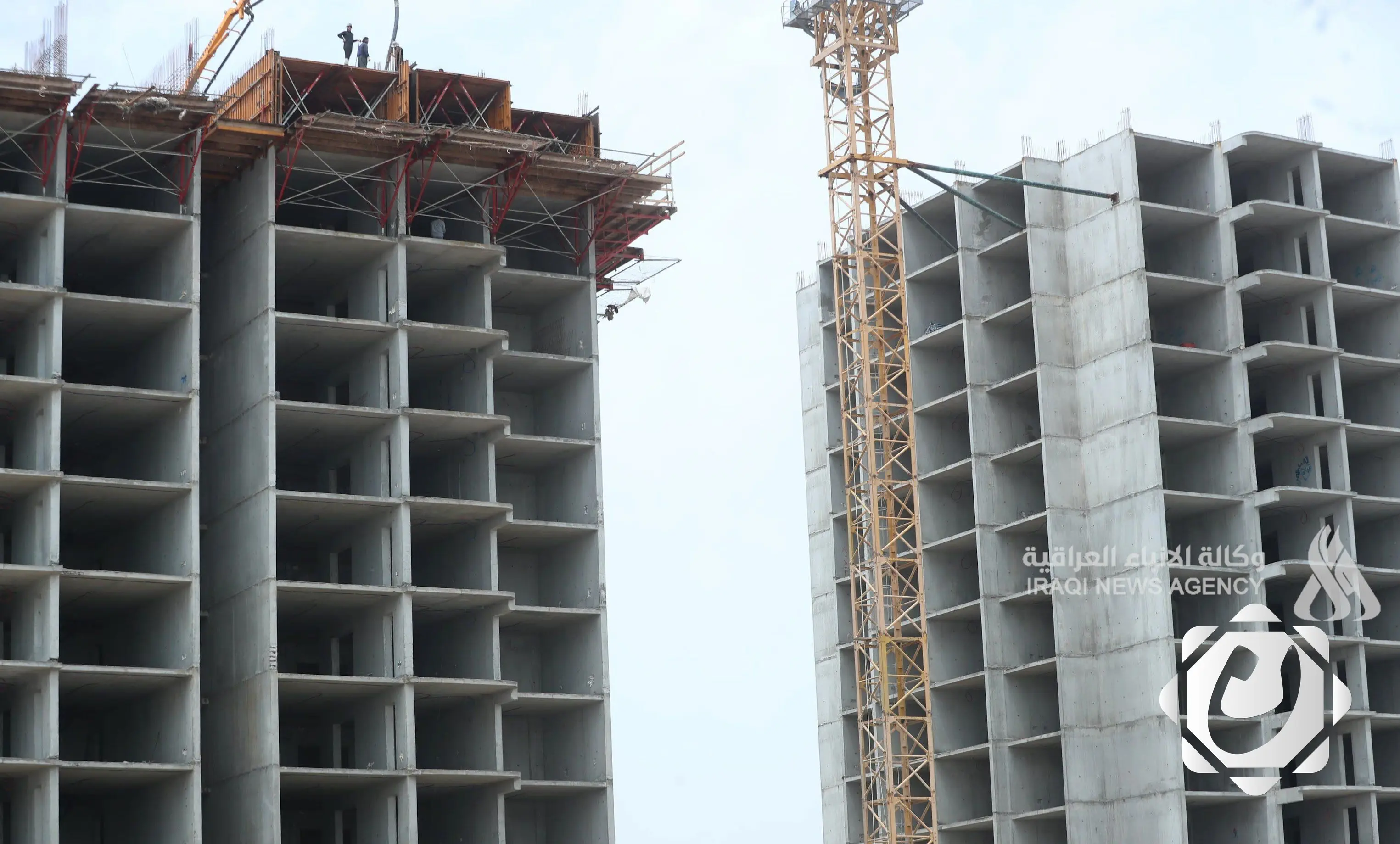 أمانة بغداد: مشروع مدينة الصدر الجديدة يضم بنايات تتراوح بين 4-8 طوابق