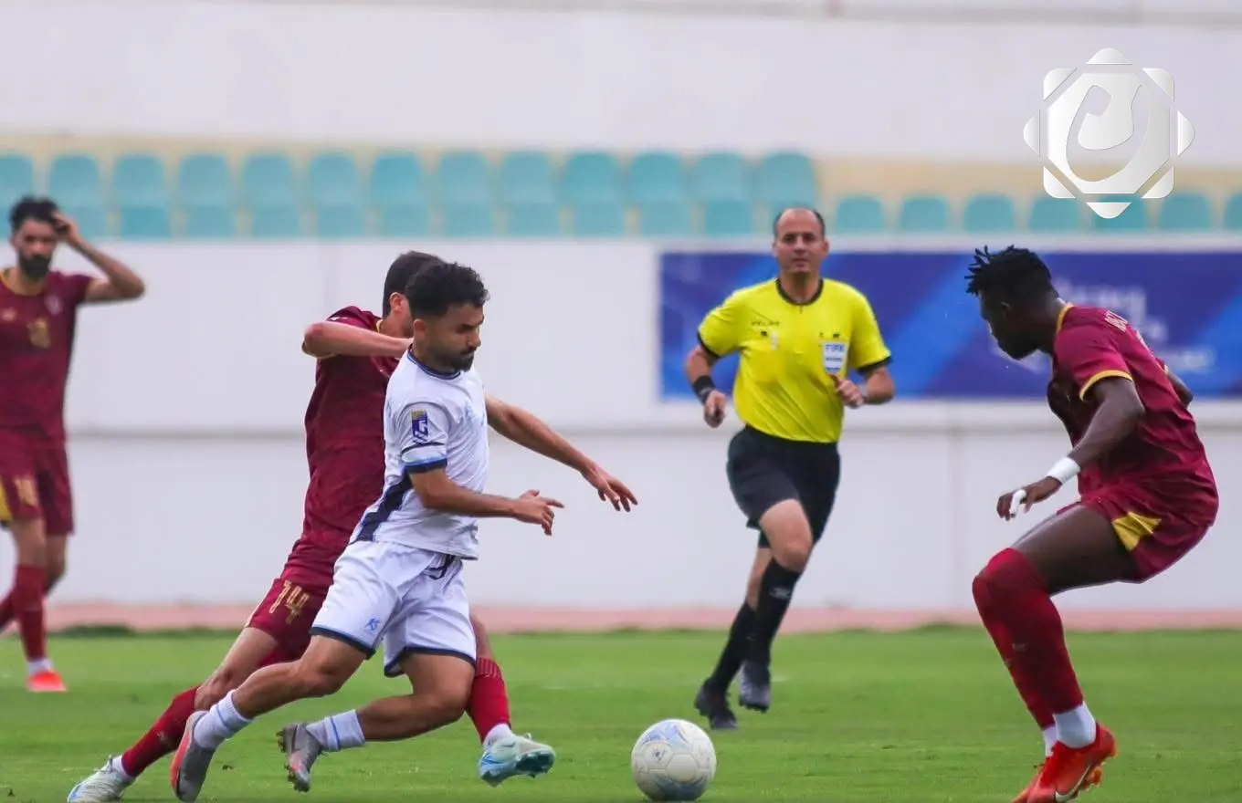 نادي القاسم يحقق انتصاره على نفط ميسان في دوري النجوم