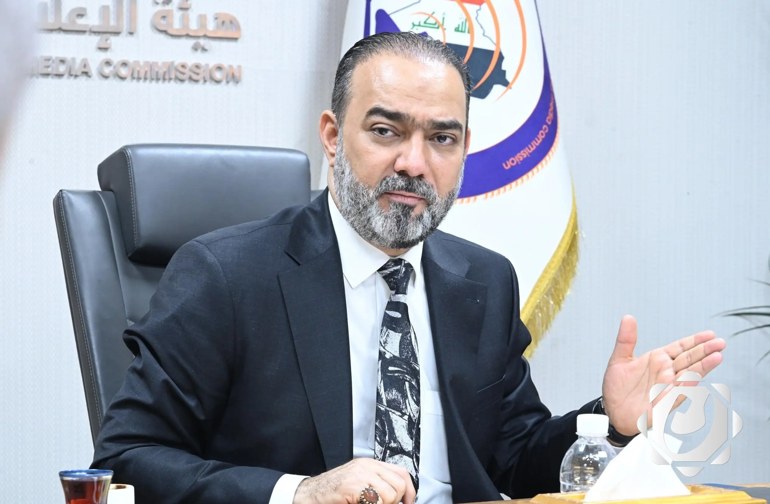 أبو رغيف يؤكد: حرية الصحافة أساس الديمقراطية وركيزة لازدهارها