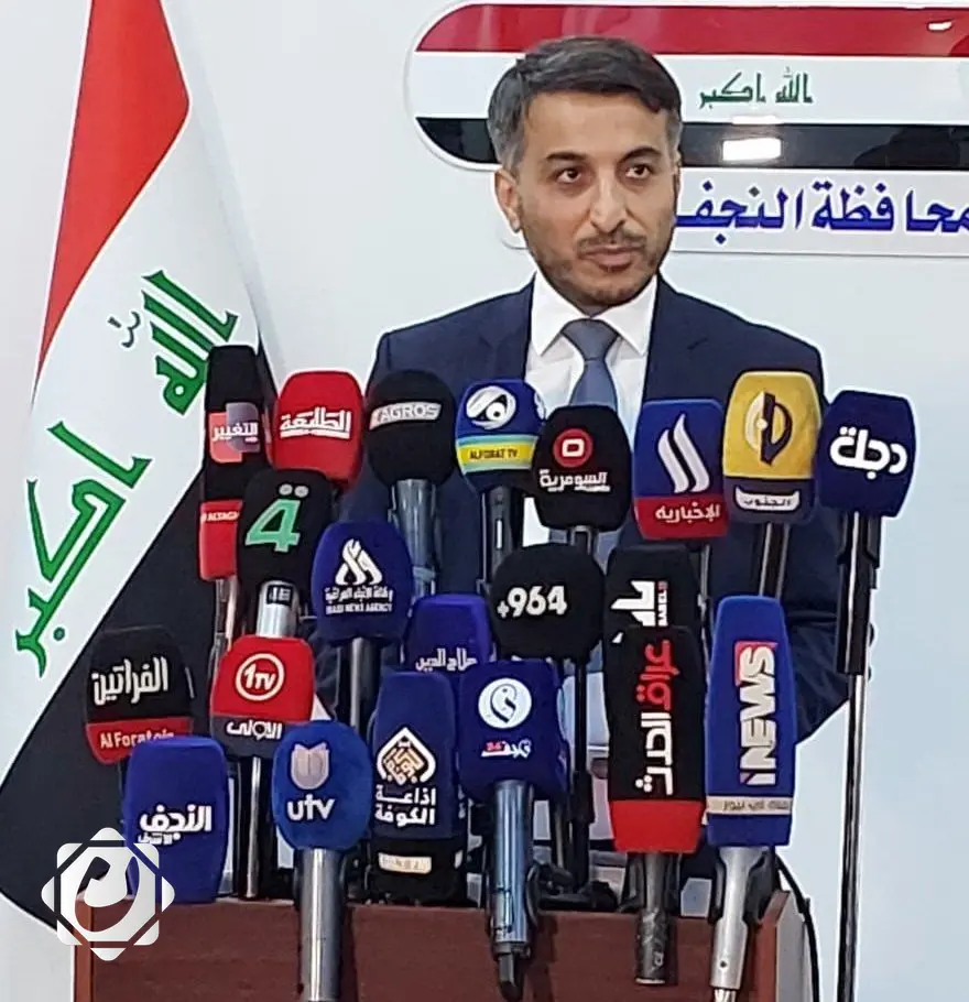 مشاريع استراتيجية جديدة في النجف الأشرف لتعزيز الربط البري وتطوير الطاقة