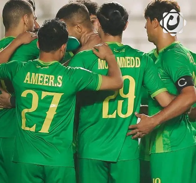 الشرطة يحقق فوزًا هامًا على نوروز في دوري النجوم