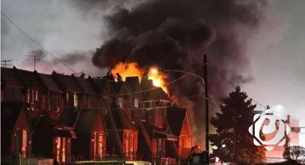 تحطم طائرة في سيمي فالي الأمريكية يثير القلق