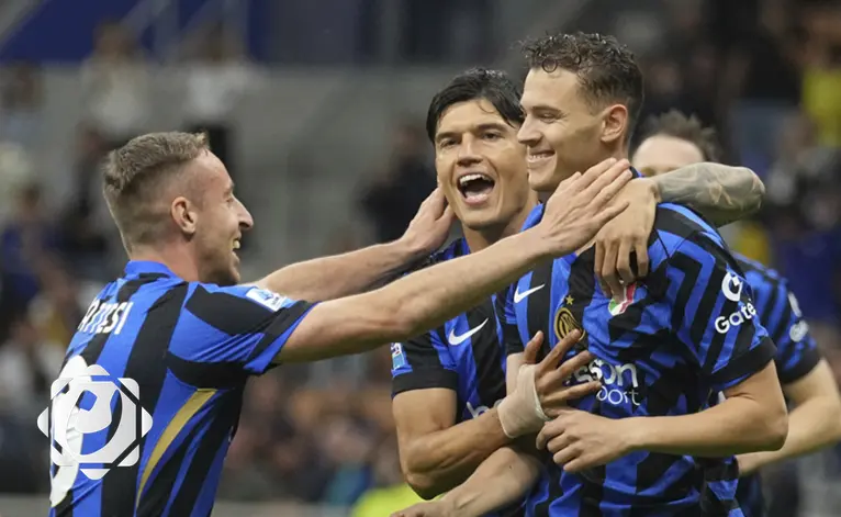 إنتر ميلان يحقق فوزًا حاسمًا على فيرونا في الدوري الإيطالي