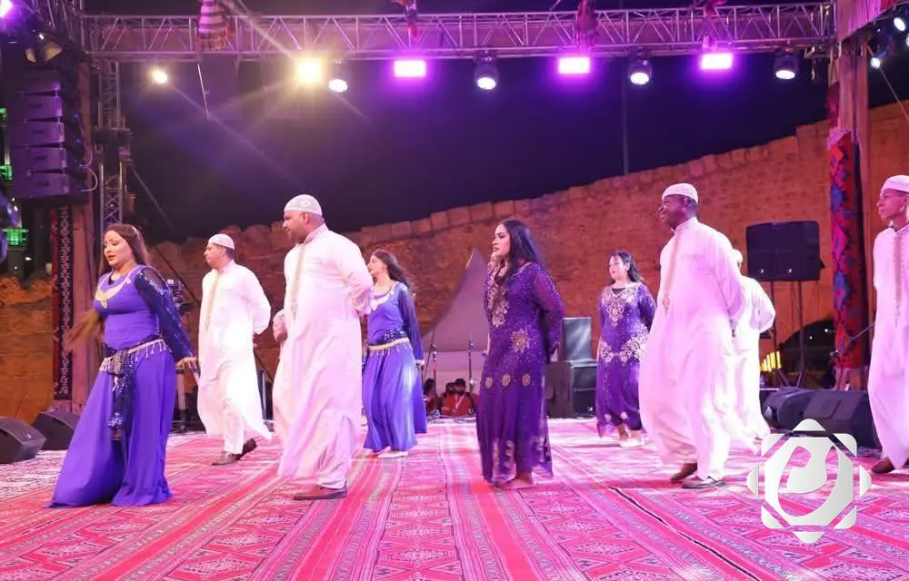 مهرجان الزي الكردي في دهوك: بصمة فنية عراقية بمشاركة دولية