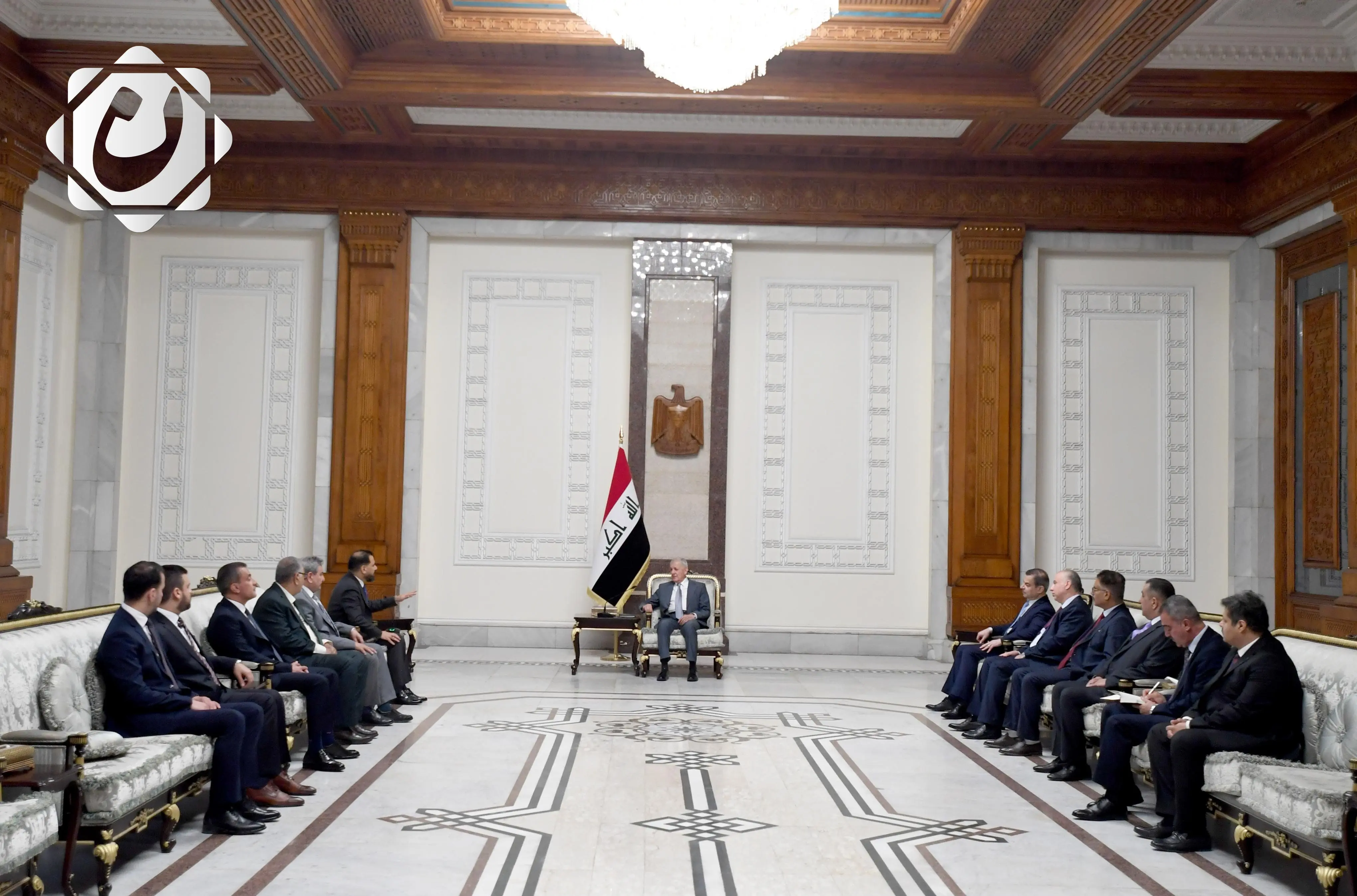 رئيس الجمهورية يؤكد على دور نقابة المحاسبين في تعزيز الرقابة على مؤسسات الدولة