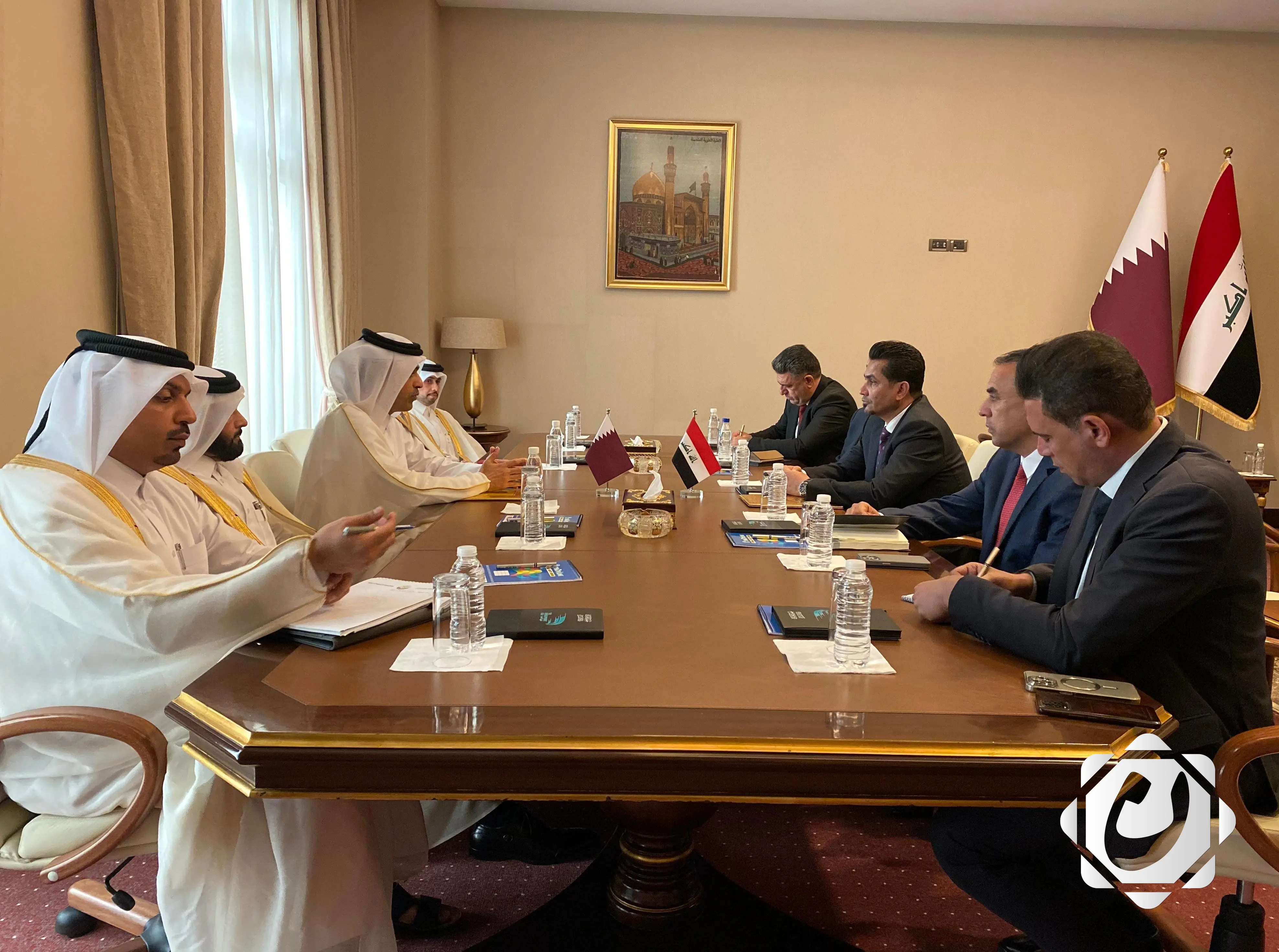 وزير النقل يعلن موعد اجتماع المجلس الرباعي لمشروع طريق التنمية